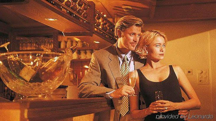 Hotel des Alpes Samnaun Restaurante foto